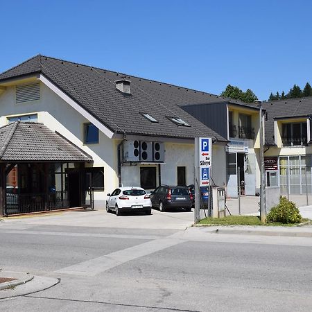 Hostel Novak Novo Mesto Kültér fotó
