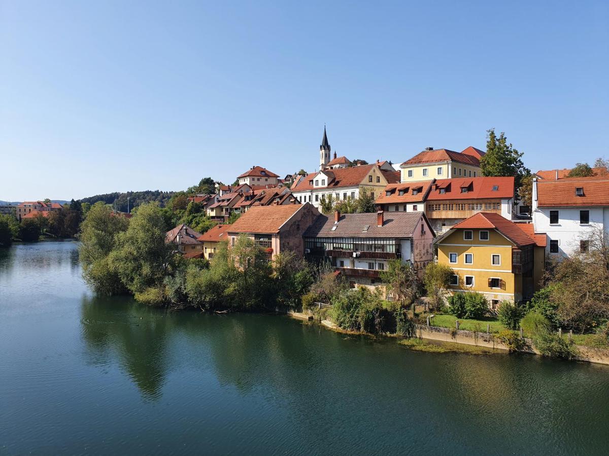 Hostel Novak Novo Mesto Kültér fotó