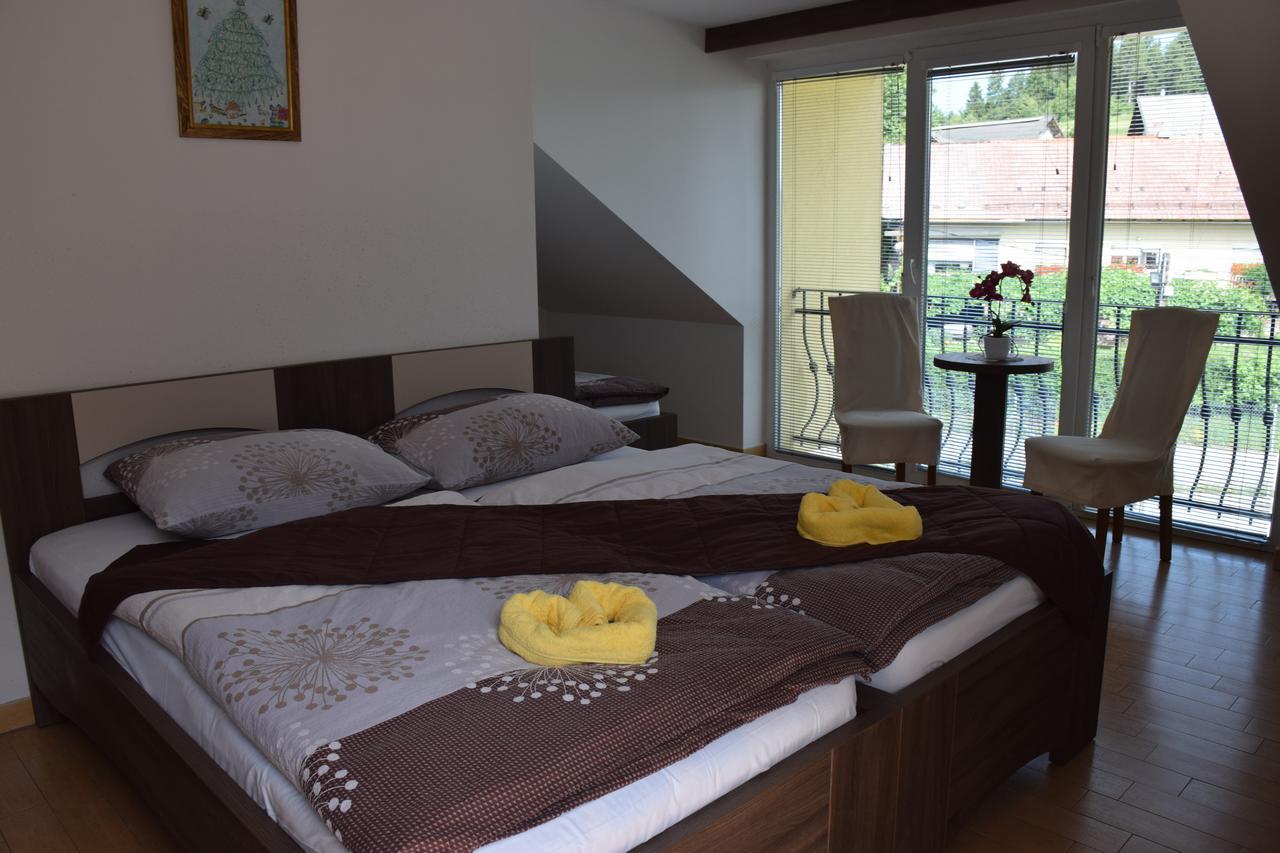 Hostel Novak Novo Mesto Kültér fotó