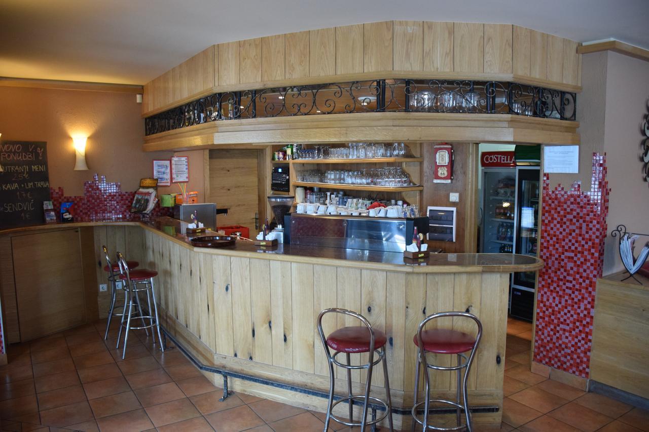 Hostel Novak Novo Mesto Kültér fotó