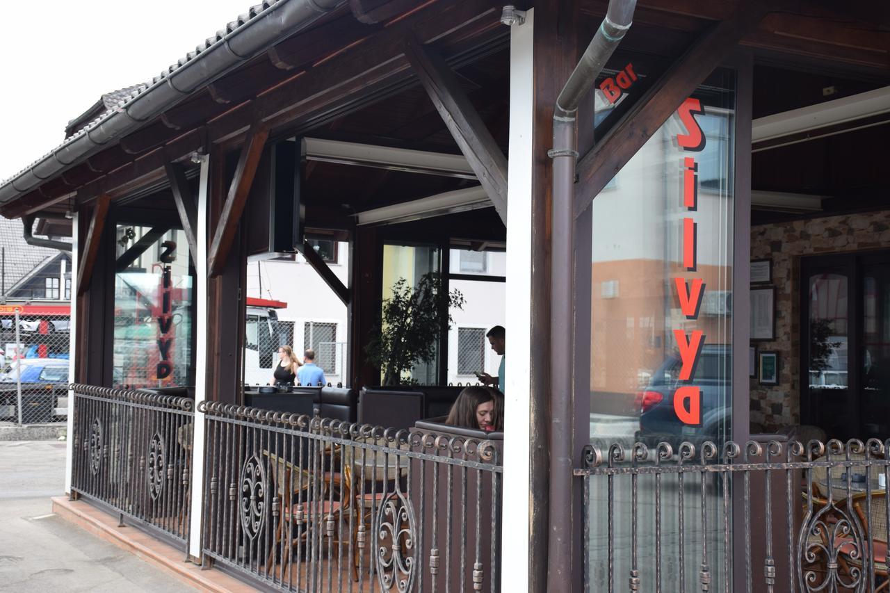Hostel Novak Novo Mesto Kültér fotó